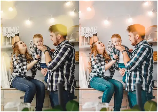 Indoor Tone Cozy Home Preset For Lightroom