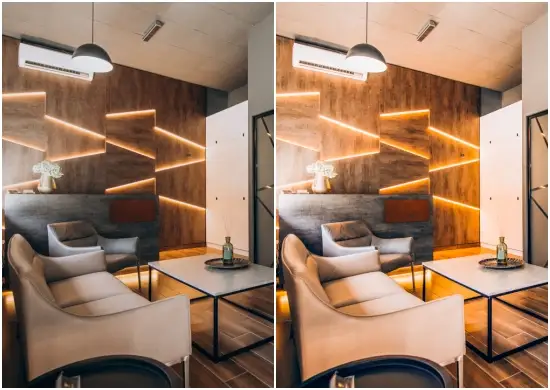 Lightroom Presets Indoor Home Interior