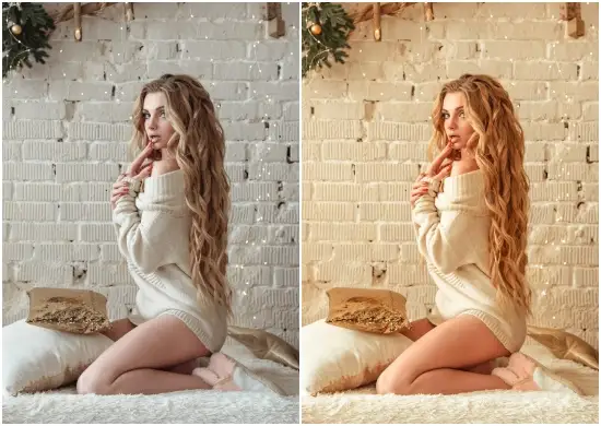 Best Presets Creamsicle Lightroom Dng File