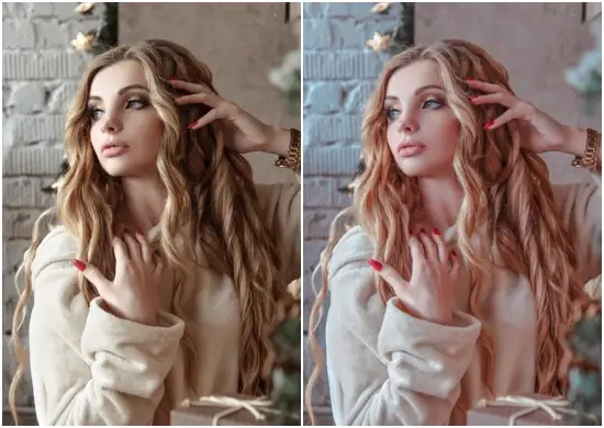 Free Creamsicle Preset Lightroom Mobile DNG