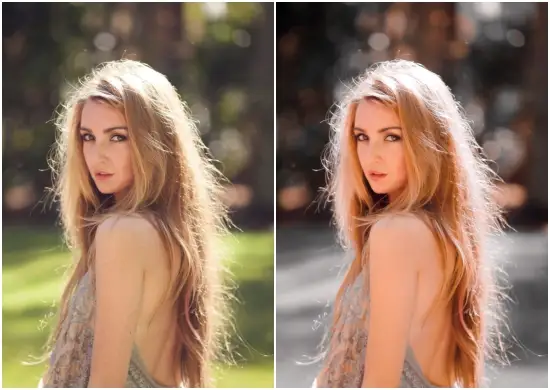 Instant Download Creamsicle Preset vsco tone