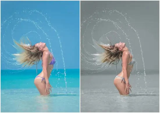 Dark Cinematic Lightroom Presets