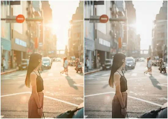 Special Dark Cinematic Lightroom Preset 