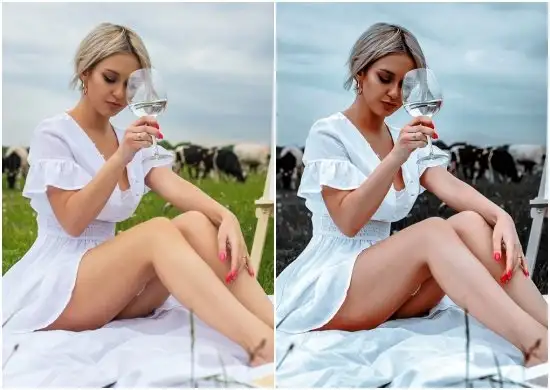 Dark and Moody Lr Presets