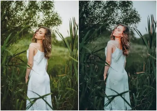 Moody Lightroom Presets Darken