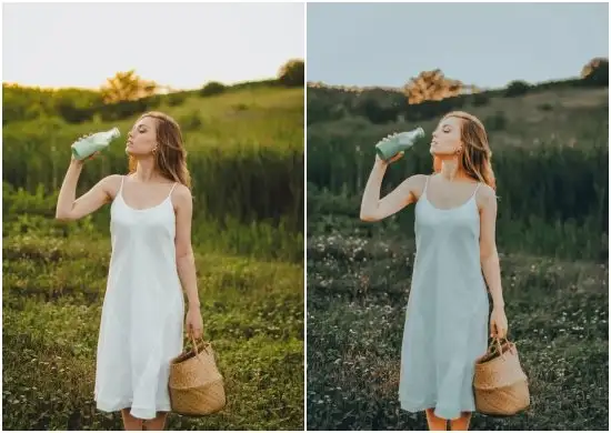 Cinematic Cool Effect Presets