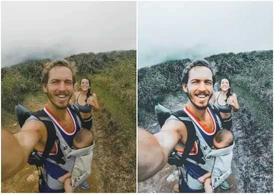 Preset Dark Photos Amazing