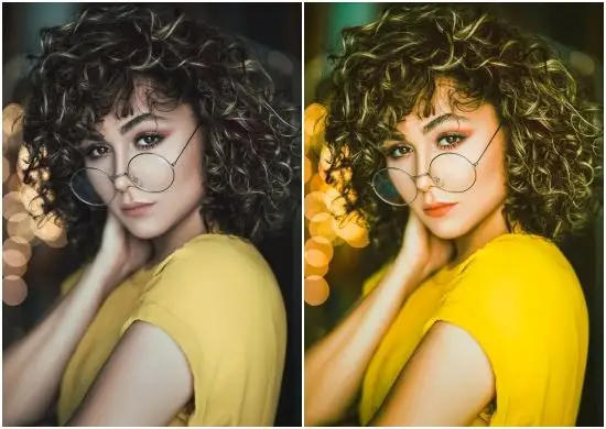 HDR Lightroom Preset