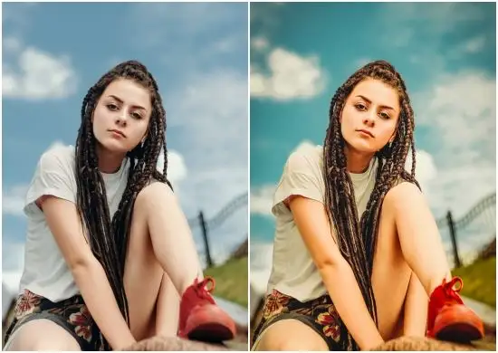 Hells Kitchen Dennis Tejero Preset