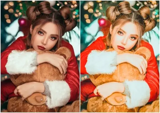 Free Los Angeles Mobile & Desktop Lightroom Preset