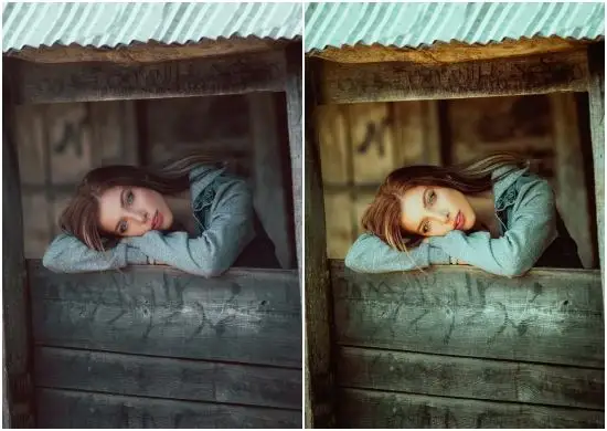 West Village Lightroom Preset