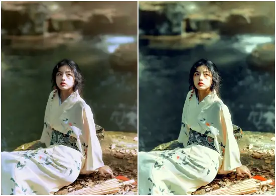 VSCO Ditte Lightroom Preset