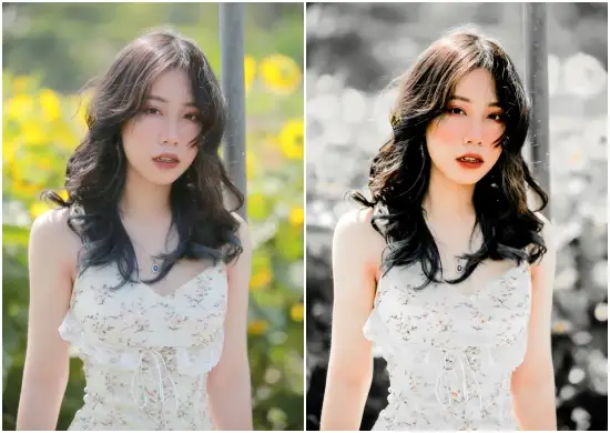 Bright & Clean Mobile Preset Dng