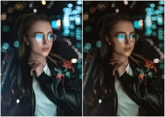 Download Free Dope Portrait Preset