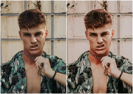 Free Vintage Lightroom Presets