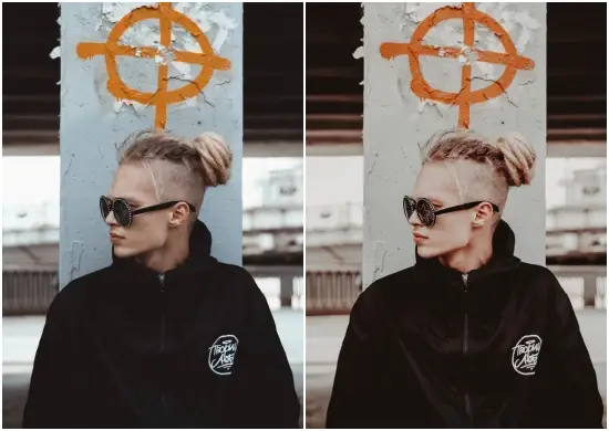 Free 80S Retro Lightroom Presets