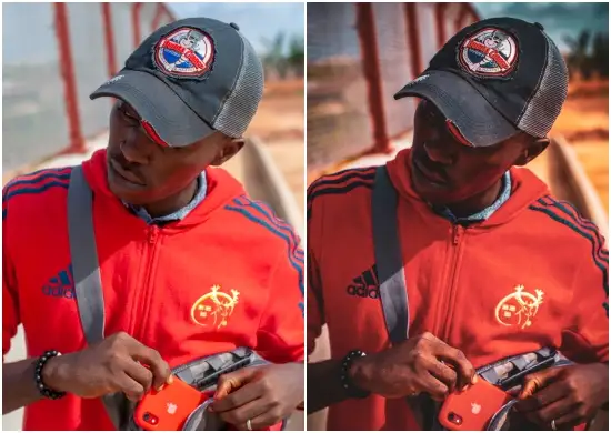 Free Mobile Dynapix Dare 2 Travel Lightroom Preset