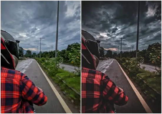 Dynapix Dare Street Moody Lightroom Preset