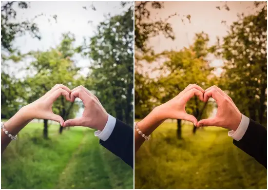 Free Elegant Wedding Photography Lightroom Preset To Download