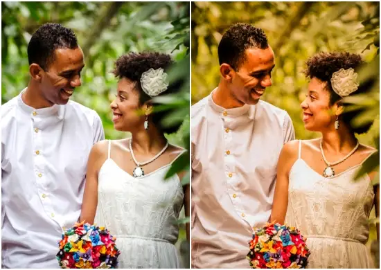 Download Elegant Wedding Lightroom Preset