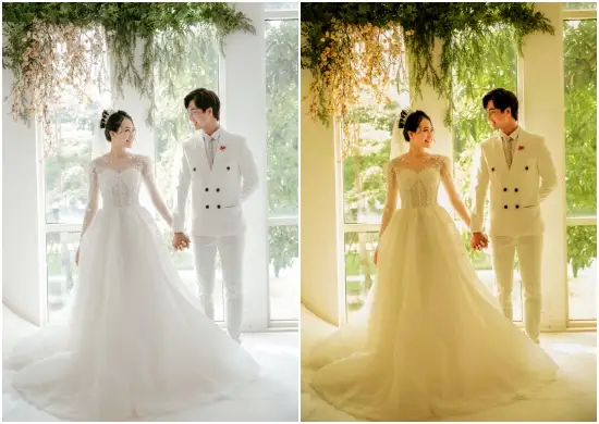 Best Lightroom Wedding Presets