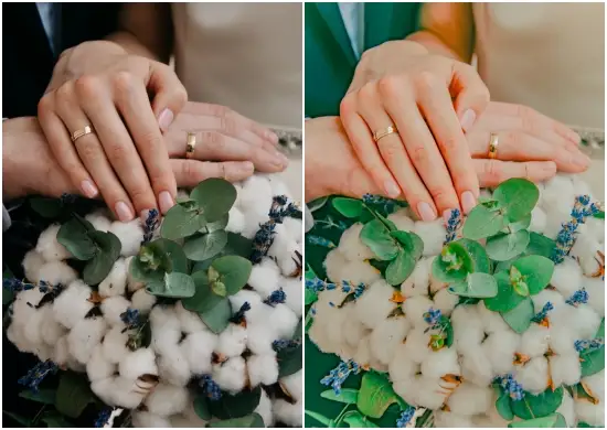 Elegant Wedding Dng Preset