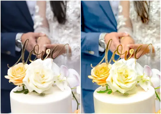 Love Wedding Free Mobile Preset