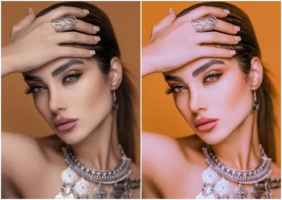 Professional Skin Perfect Lightroom Presets