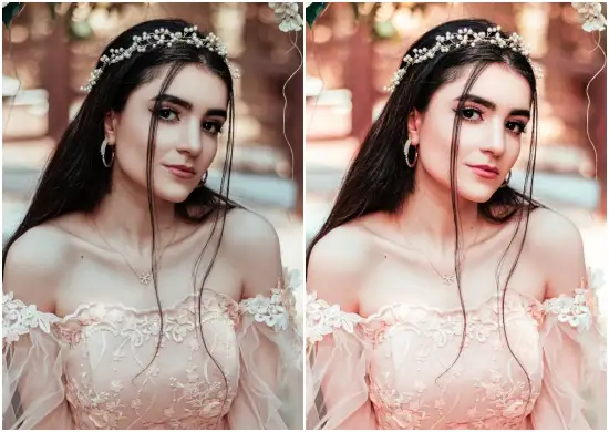 Hollywood Portrait Presets