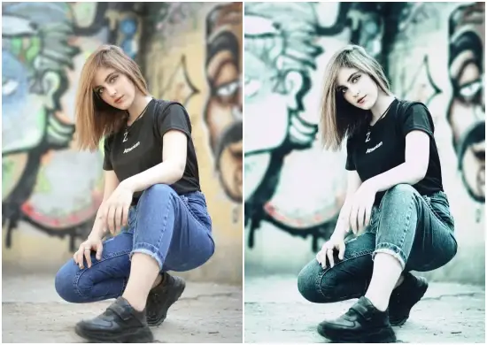 Fantasy Dark Mode Lifestyle Preset