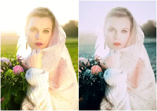 Free Fantasy Dark Pro Mobile & Desktop Lightroom Preset