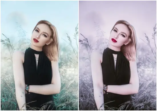 Dark Fantasy Preset For Lightroom Mobile