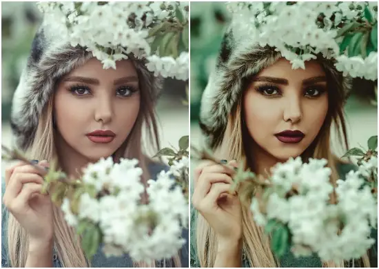 Dark Moody Lightroom Mobile Presets Free Download