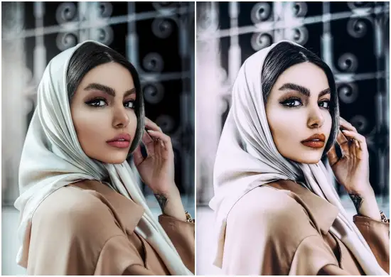 Free Download Fantasy Portrait Lightroom Preset