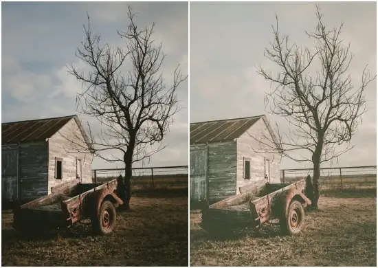 Farmhouse Preset DNG Download