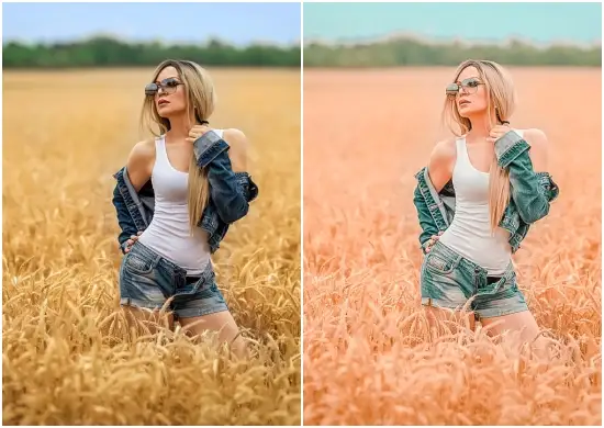 Farmhouse Mobile & Desktop Lightroom Preset