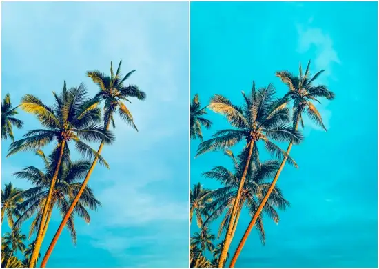Fiji Preset Lightroom Presets Free Dng