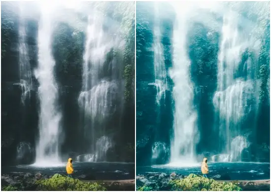 Fiji Lightroom Presets Free Dng