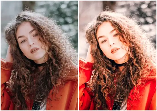 Look Preset Pack Dng