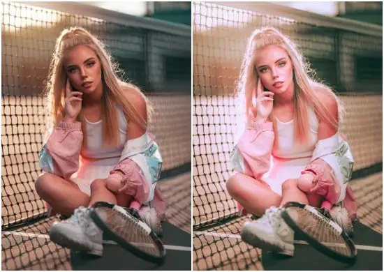 Lightroom Preset Pack Look Pack