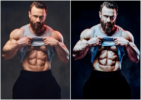 Gym And Workout Lightroom Preset