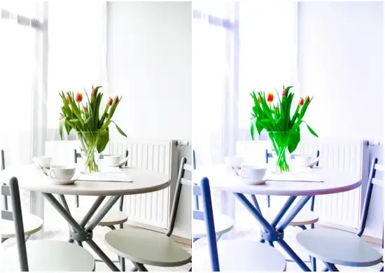 Fresh Light Mobile Lightroom Preset