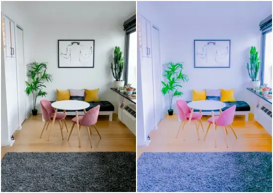 Desktop & Mobile Fresh Day Lightroom Presets