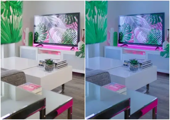 Fresh Look Lightroom Preset