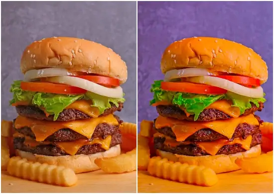 Foody Tasty Mobile Presets