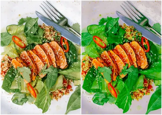 Fresh Food Download Free Mobile & Desktop Preset