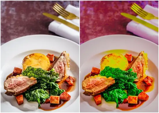 Fresh Food Preset Deluxe Edition