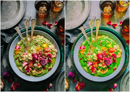 Free Food Photography Preset Download For Lightroom