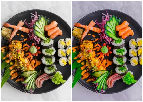 Foody Dng Lightroom Preset