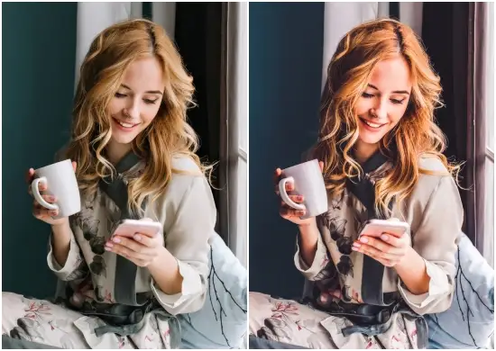 Cozy Home Free Lightroom Preset